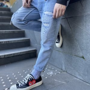 Lucy Slim Jeans Noisy May